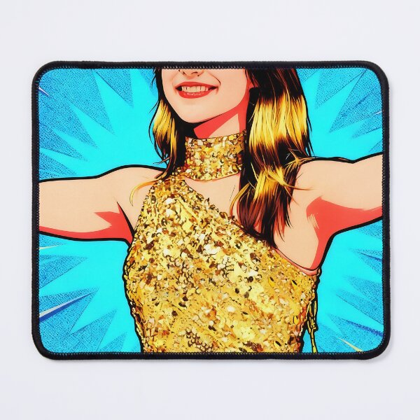 Item preview, Alysa Liu Pop Art Style designed and sold by iwzzuel.