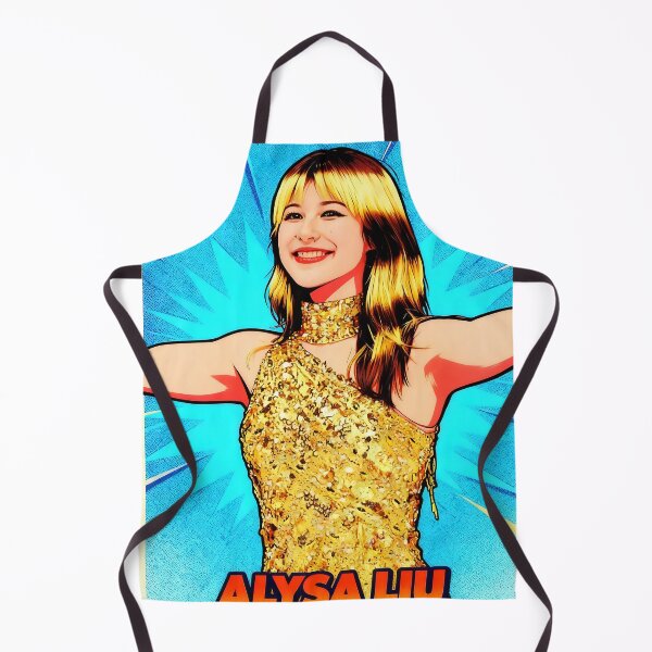 Item preview, Alysa Liu Pop Art Style designed and sold by iwzzuel.