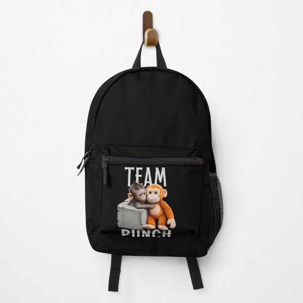 Item preview, Cute Monkey Team Punch Design designed and sold by HUTEND.