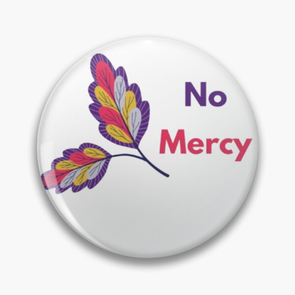 Item preview, No Mercy designed and sold by RSTrrendywear.