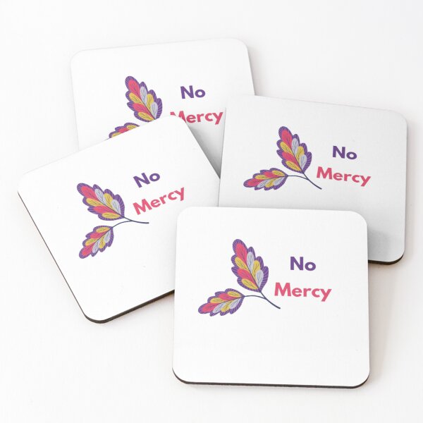 Item preview, No Mercy designed and sold by RSTrrendywear.