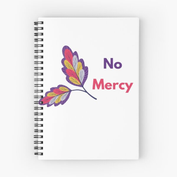 Item preview, No Mercy designed and sold by RSTrrendywear.