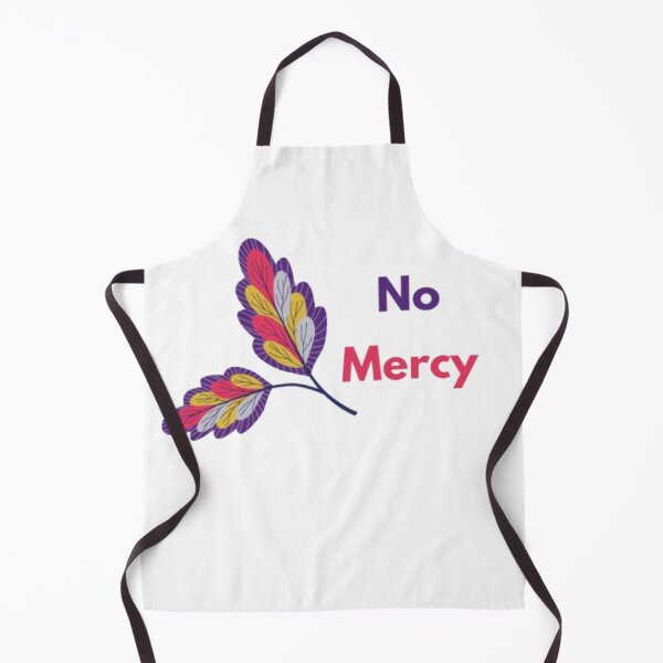 Item preview, No Mercy designed and sold by RSTrrendywear.
