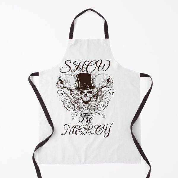 Item preview, Show No Mercy - Dapper Victorian Skull Gothic Art designed and sold by snapifyprints.