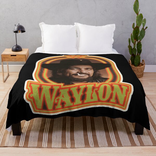 Item preview, Waylonn Jenningss Smoking Classic  designed and sold by Faltaii.