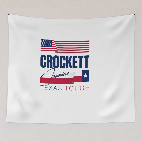Item preview, Crockett Texas Tough Design designed and sold by HUTEND.