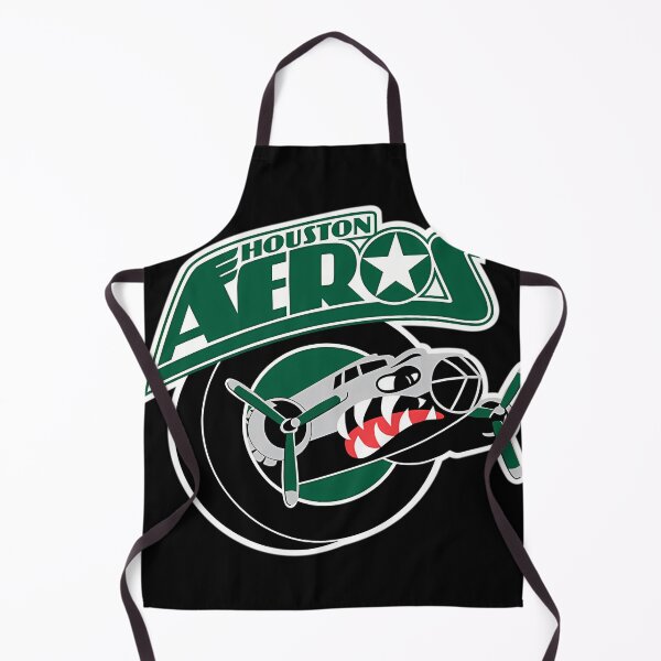 Item preview, Houston Aeros Ice hockey team designed and sold by VirtualAktion.