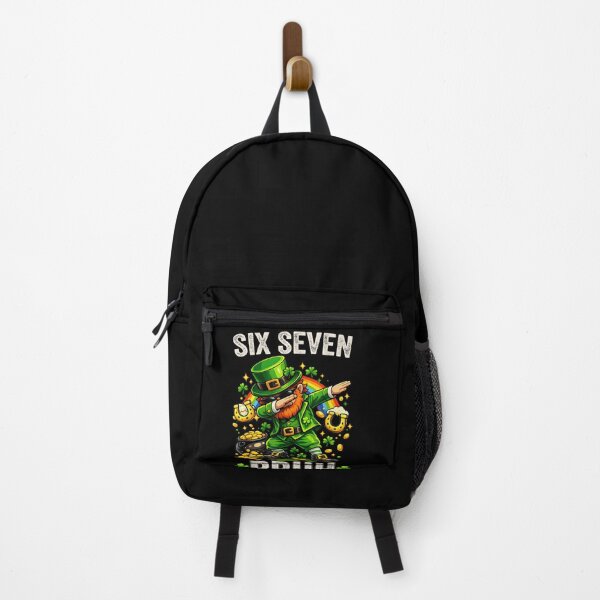Item preview, Leprechaun Dabbing Six Seven Design designed and sold by HUTEND.