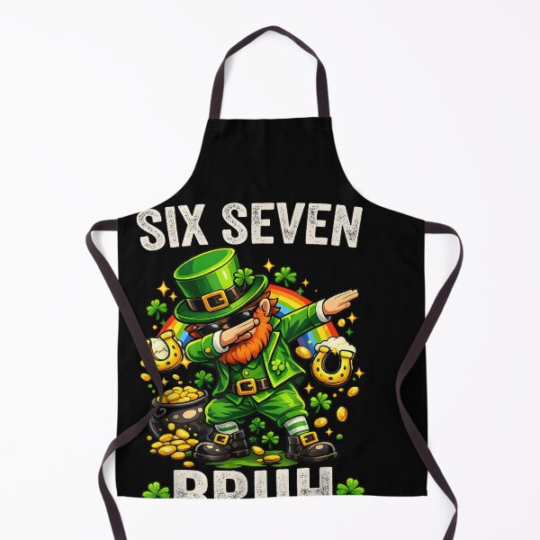 Item preview, Leprechaun Dabbing Six Seven Design designed and sold by HUTEND.
