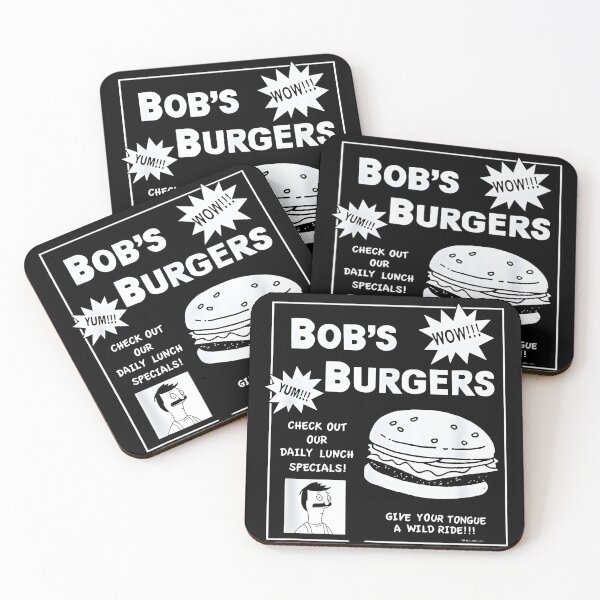 Item preview, Bob's Burgers designed and sold by slowocelot.