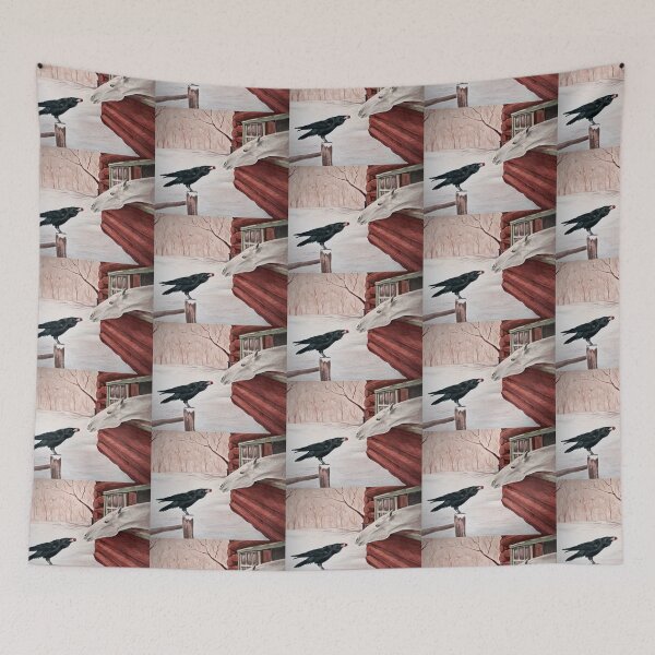 Item preview, An Unlikely Friendship  designed and sold by oh-bi-me.