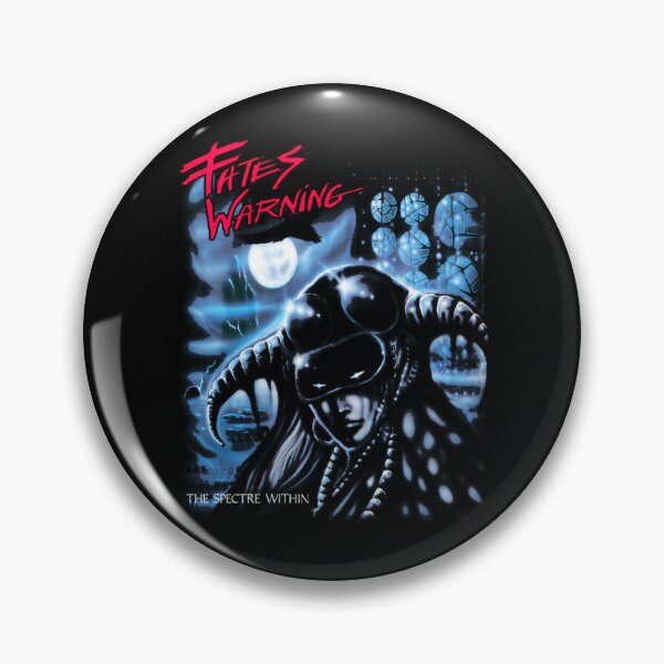 Item preview, Fatess Warningg Progressive Metal designed and sold by Faltaii.