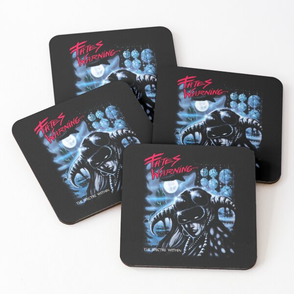 Item preview, Fatess Warningg Progressive Metal designed and sold by Faltaii.