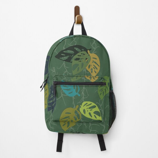 Item preview, Green Tropical Leaves designed and sold by jehb.creative.