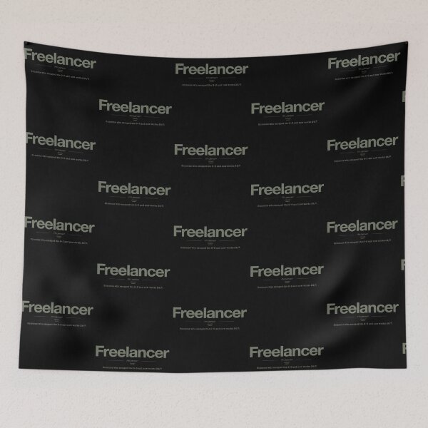 Item preview, Freelancer Dictionary Definition – Funny Self-Employed Life designed and sold by PixelGrafiks.