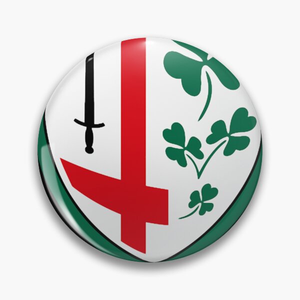 Item preview,  London Irish Premiership Rugby designed and sold by Jakov36.