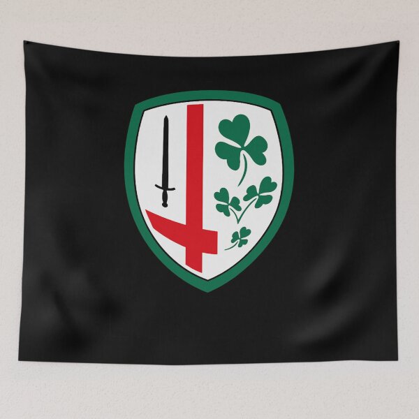 Item preview,  London Irish Premiership Rugby designed and sold by Jakov36.