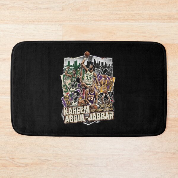 Item preview, Kareem Abdul-Jabbar Graphic designed and sold by debio21.