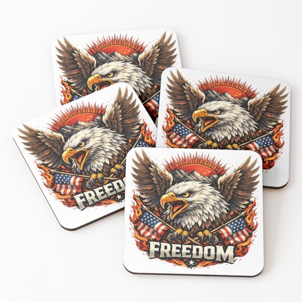 Item preview, Eagle freedom  designed and sold by Vikramjeet789.