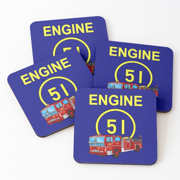 Item preview, Engine 51 designed and sold by Normbot2000.