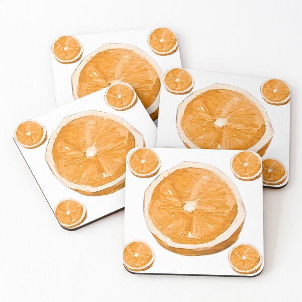 Item preview, Oranges - digital painting series still life designed and sold by ferjosei.