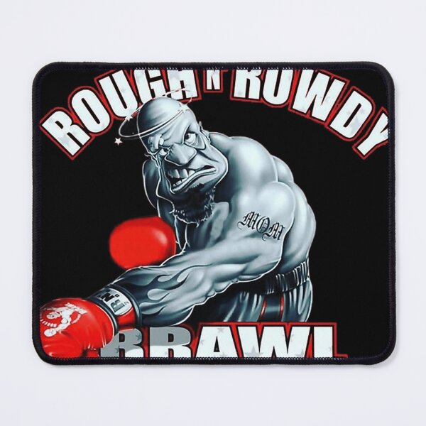 Item preview, Rough N Rowdy designed and sold by GhaniSTORE.