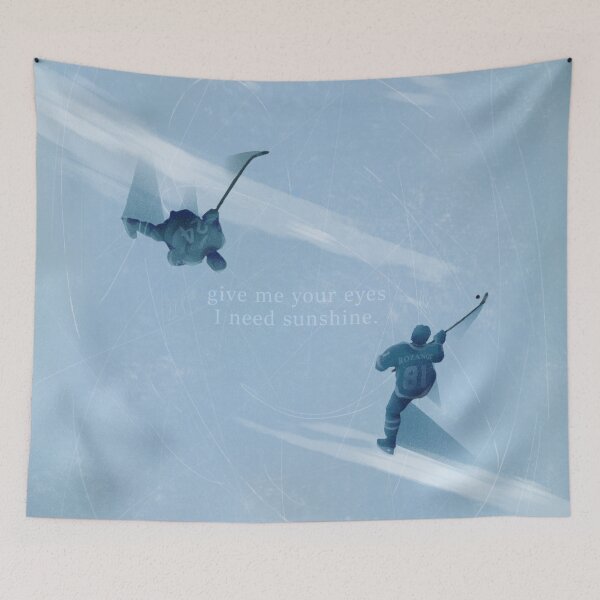 Item preview, "I need sunshine" - Hollanov designed and sold by MintyLix.