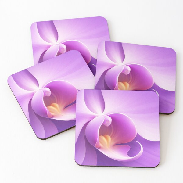 Item preview, Macro Purple Orchid Flower designed and sold by scicilysimonee.