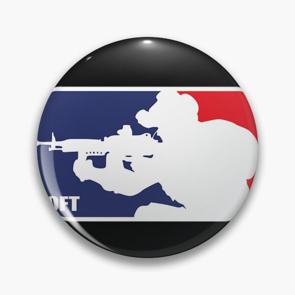 Item preview, Airsoft Logo designed and sold by King Of Skies.