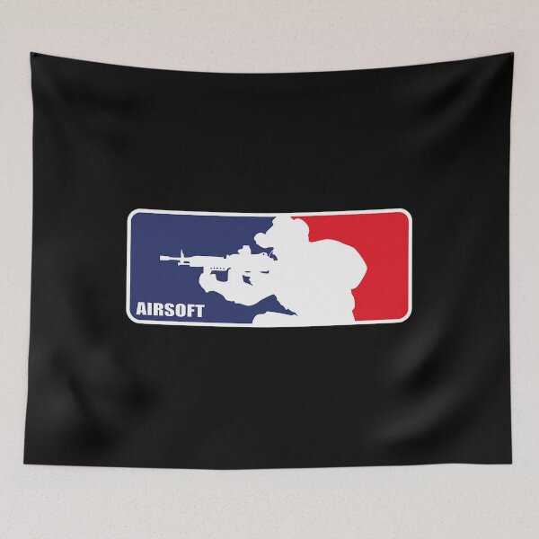 Item preview, Airsoft Logo designed and sold by King Of Skies.