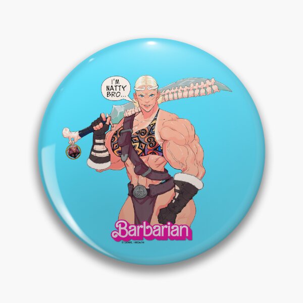 Item preview, I'm Natty Bro designed and sold by PaletteBrush.