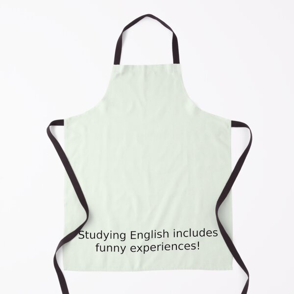 Item preview, Studying English includes funny experiences! designed and sold by English Learning.