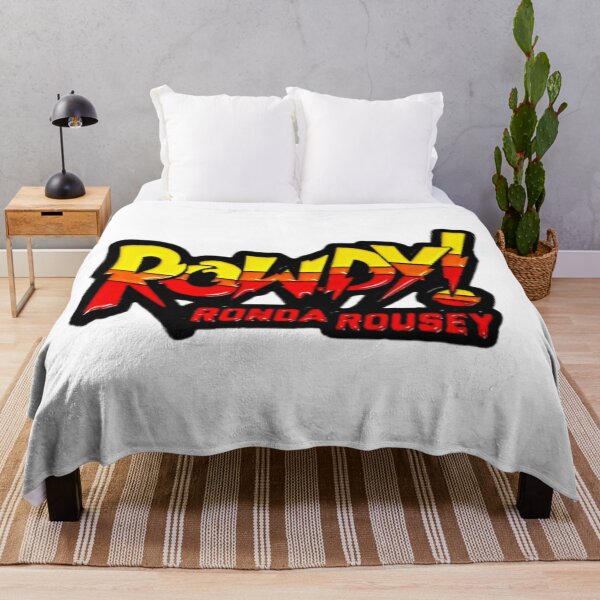 Item preview, Ronda Rousey Rowdy designed and sold by JeyVel.