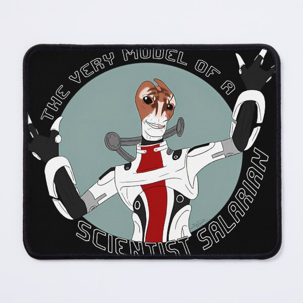 Item preview, Scientist Salarian designed and sold by ClothStylish.