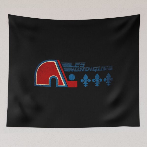 Item preview, Retro Nordiques Quebec Hockey designed and sold by Md Sajib Rahman  Antor.