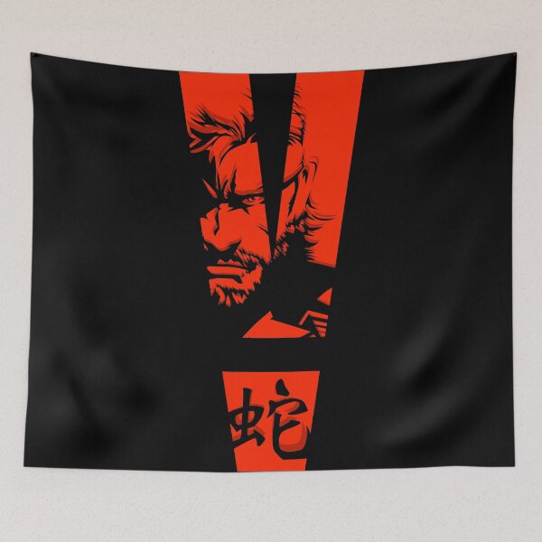 Item preview, MGS V designed and sold by Yexart.