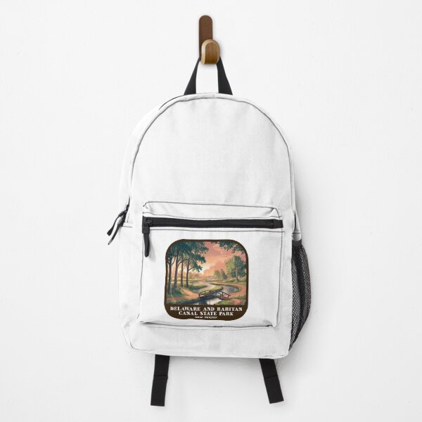 Item preview, Vintage Delaware and Raritan Canal State Park (New Jersey) designed and sold by RabbitK.