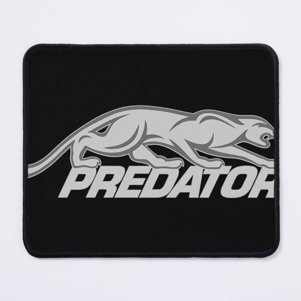 Item preview, Predator Cues Gray Logo designed and sold by King Of Skies.