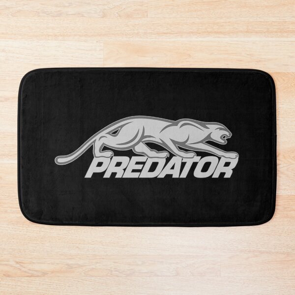 Item preview, Predator Cues Gray Logo designed and sold by King Of Skies.