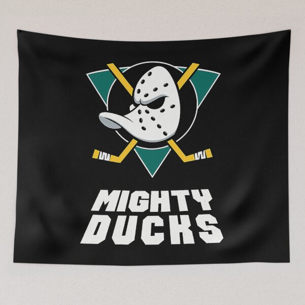 Item preview, Mighty Ducks Team Sport Logo designed and sold by NuraK.