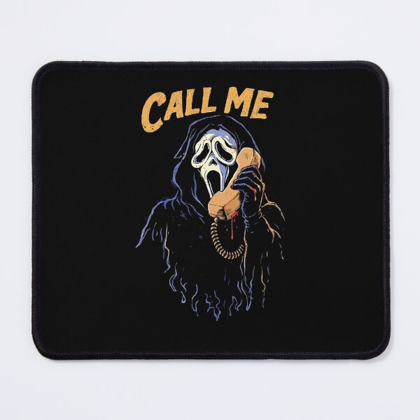 Item preview, ghostface killer scary movie 7 designed and sold by Blck-Acid-Devil.