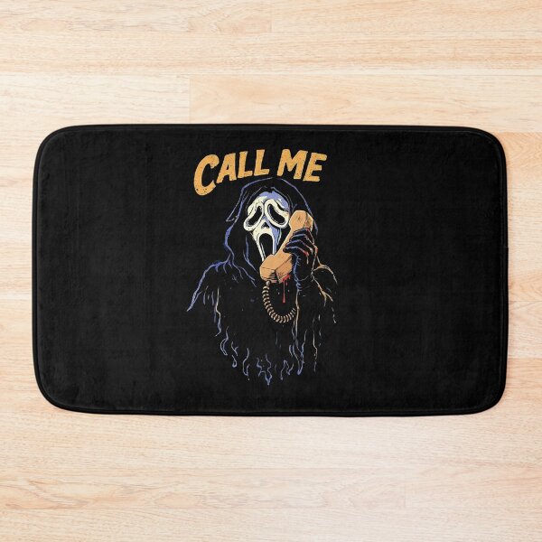 Item preview, ghostface killer scary movie 7  designed and sold by Blck-Acid-Devil.