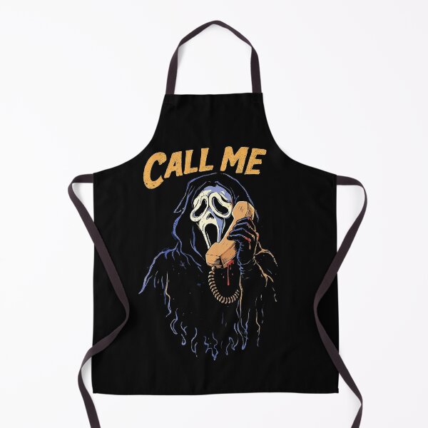 Item preview, ghostface killer scary movie 7 designed and sold by Blck-Acid-Devil.