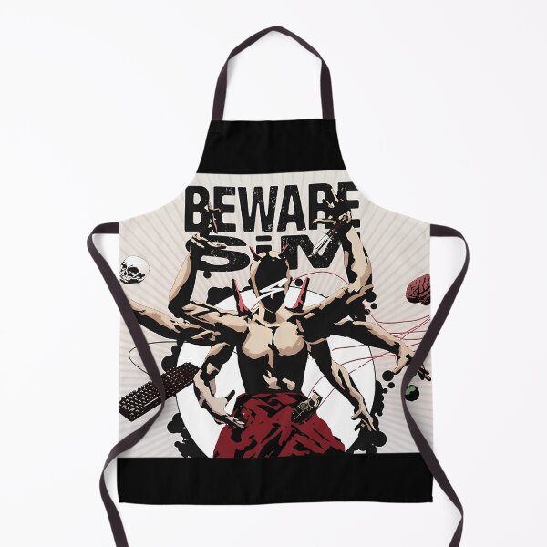 Item preview, Bewaresim designed and sold by VirtualAktion.