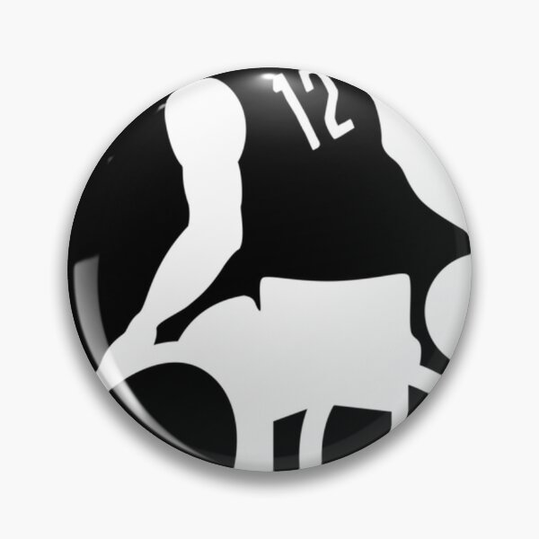 Item preview, Patrick Anderson White Logo designed and sold by GhaniSTORE.