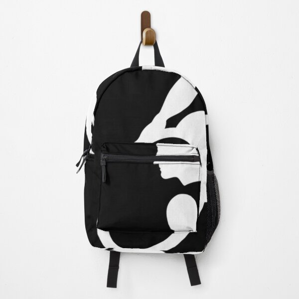 Item preview, Patrick Anderson White Logo designed and sold by GhaniSTORE.