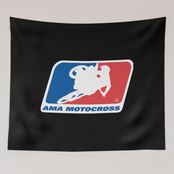 Item preview,  American Favorite Sport Ama Motocross designed and sold by NuraK.