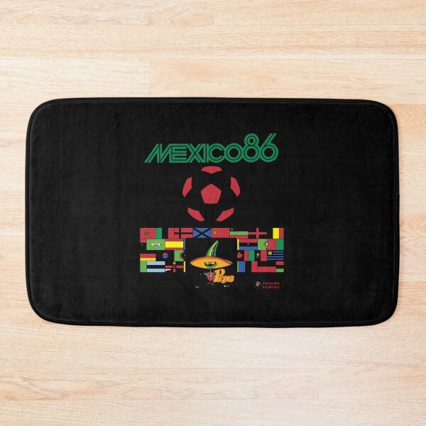 Item preview,  Mexico 86 World Cup - Logo designed and sold by Md Sajib Rahman  Antor.