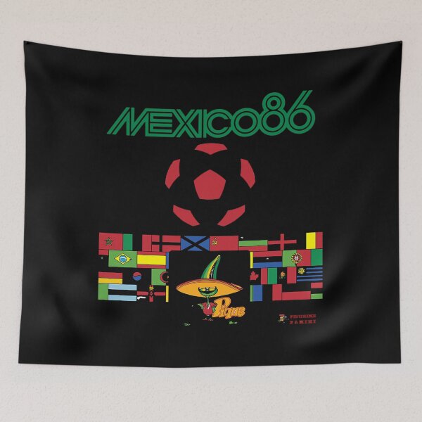 Item preview,  Mexico 86 World Cup - Logo designed and sold by Md Sajib Rahman  Antor.