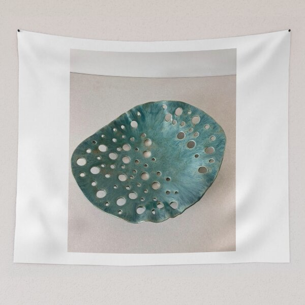 Item preview, Ceramic University Of California Santa Barbara bArt Elevates Spaces designed and sold by Chanfacesaround.